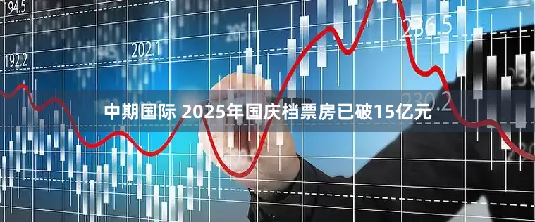 中期国际 2025年国庆档票房已破15亿元